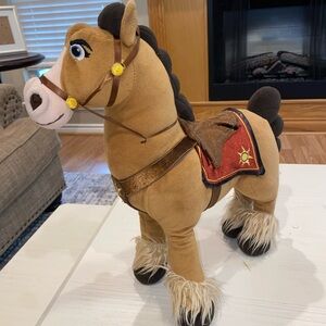 Disney Fidella Tangled Horse